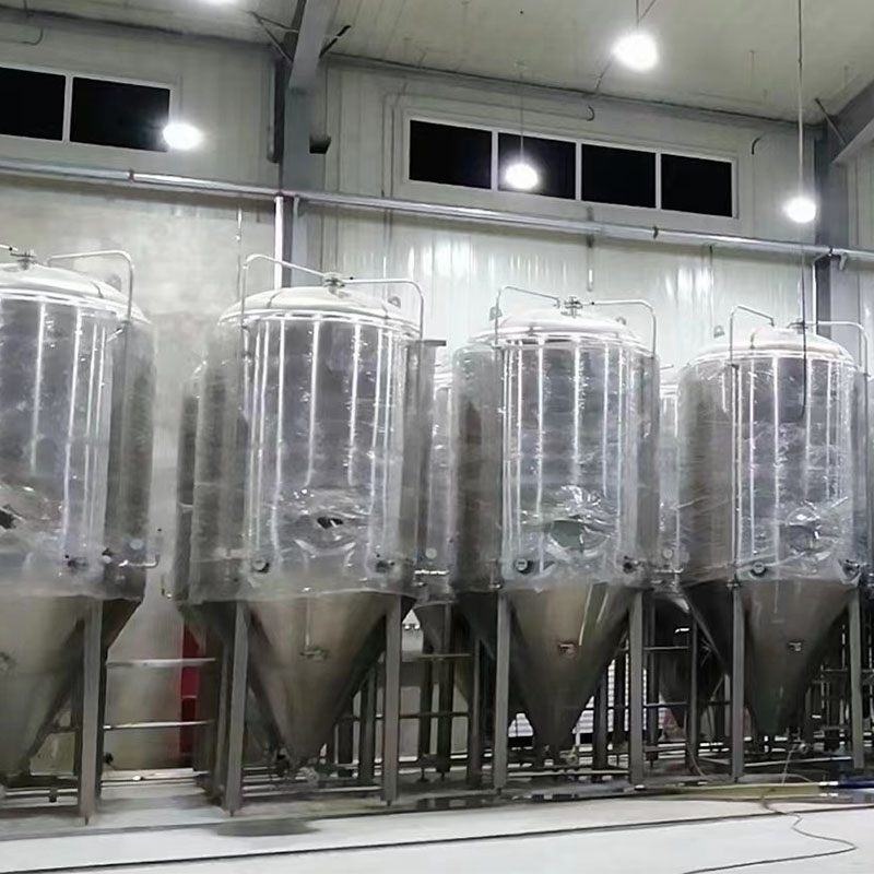 平安精酿啤酒设备厂—精酿啤酒设备主要生产工艺与核心技术