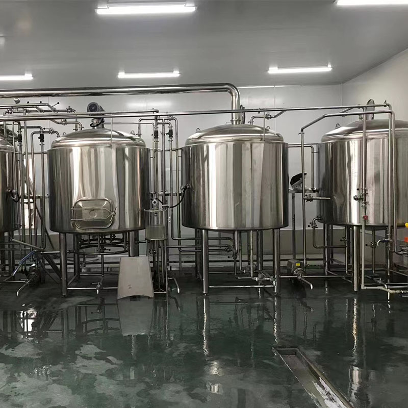 平安小型啤酒设备