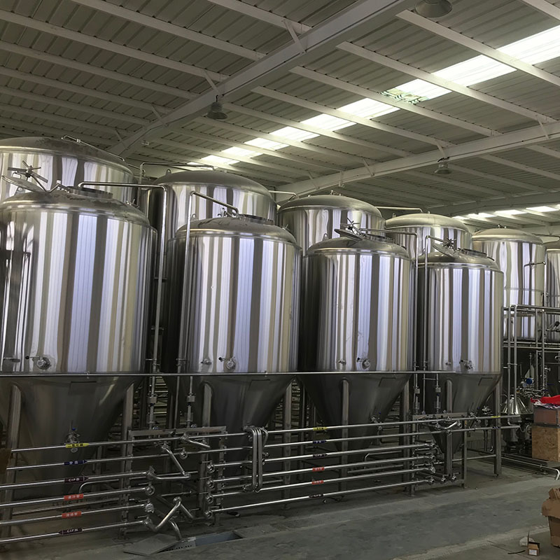 平安小型啤酒设备